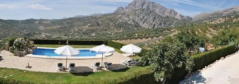 Apartment In Periana 100302 Hotel