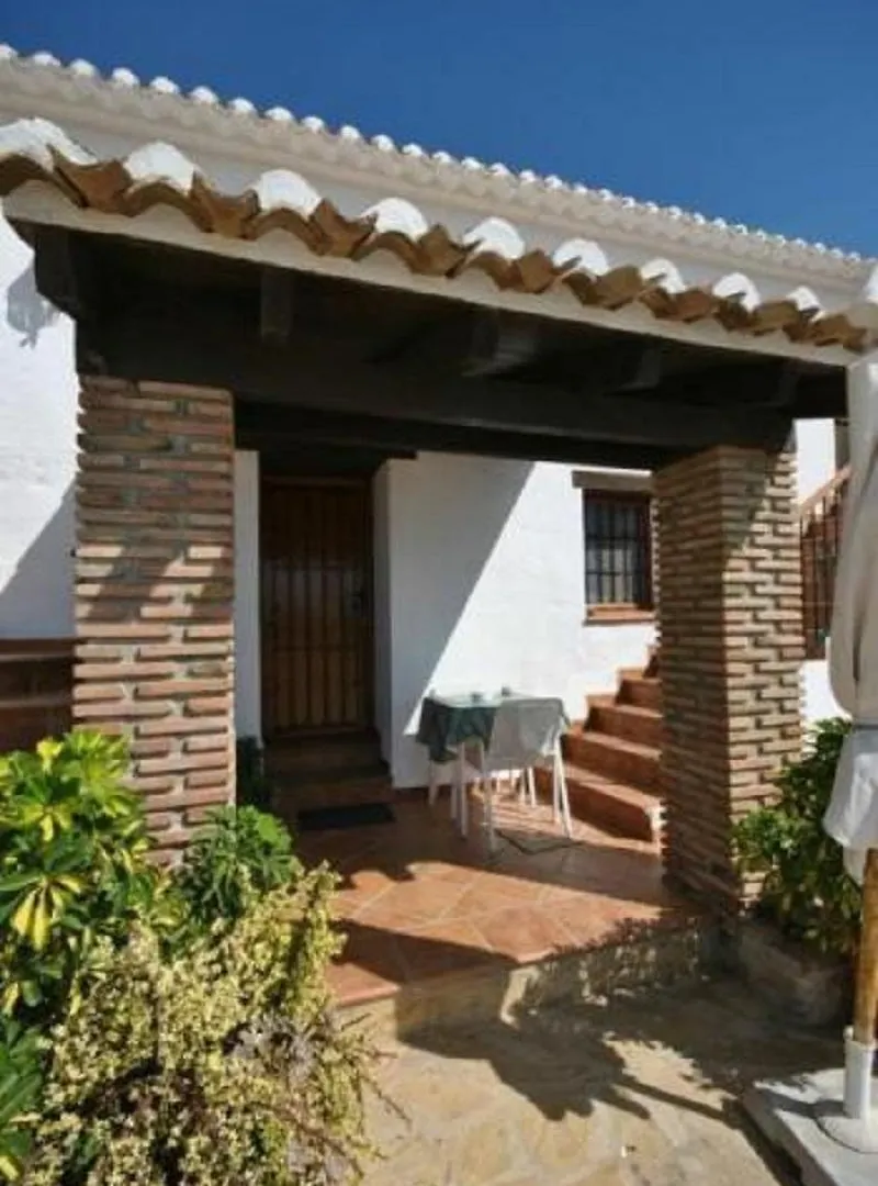 Apartment In Periana 100302