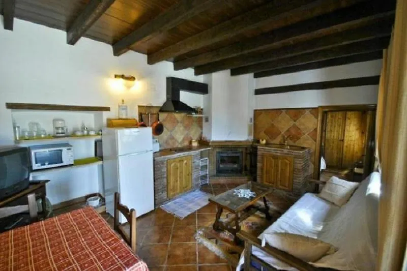 ** Hotel Apartment In Periana 100302 Spain